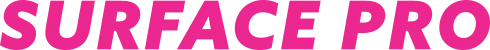 Surface Pro Logo