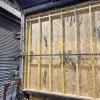 Example Wall for Flame Retardant Paint