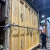 Example Wall for Flame Retardant Paint