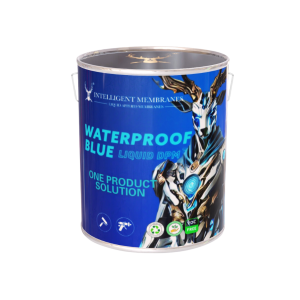 a can of Liquid DPM paint