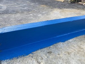Waterproof Paint Membrane that is a liquid DPM