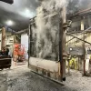Example Showing the Affectiveness of Flame Retardant Paint