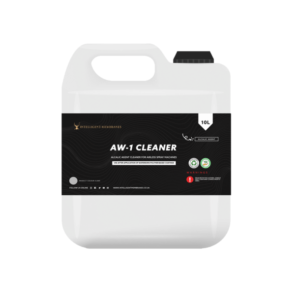 Alkalic Agent Cleaner