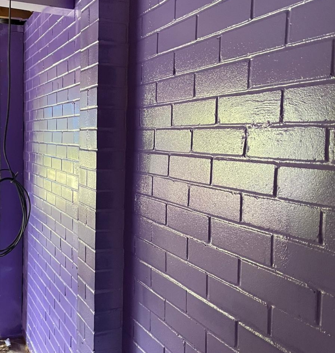 PassivHaus Design retrofit airtightness