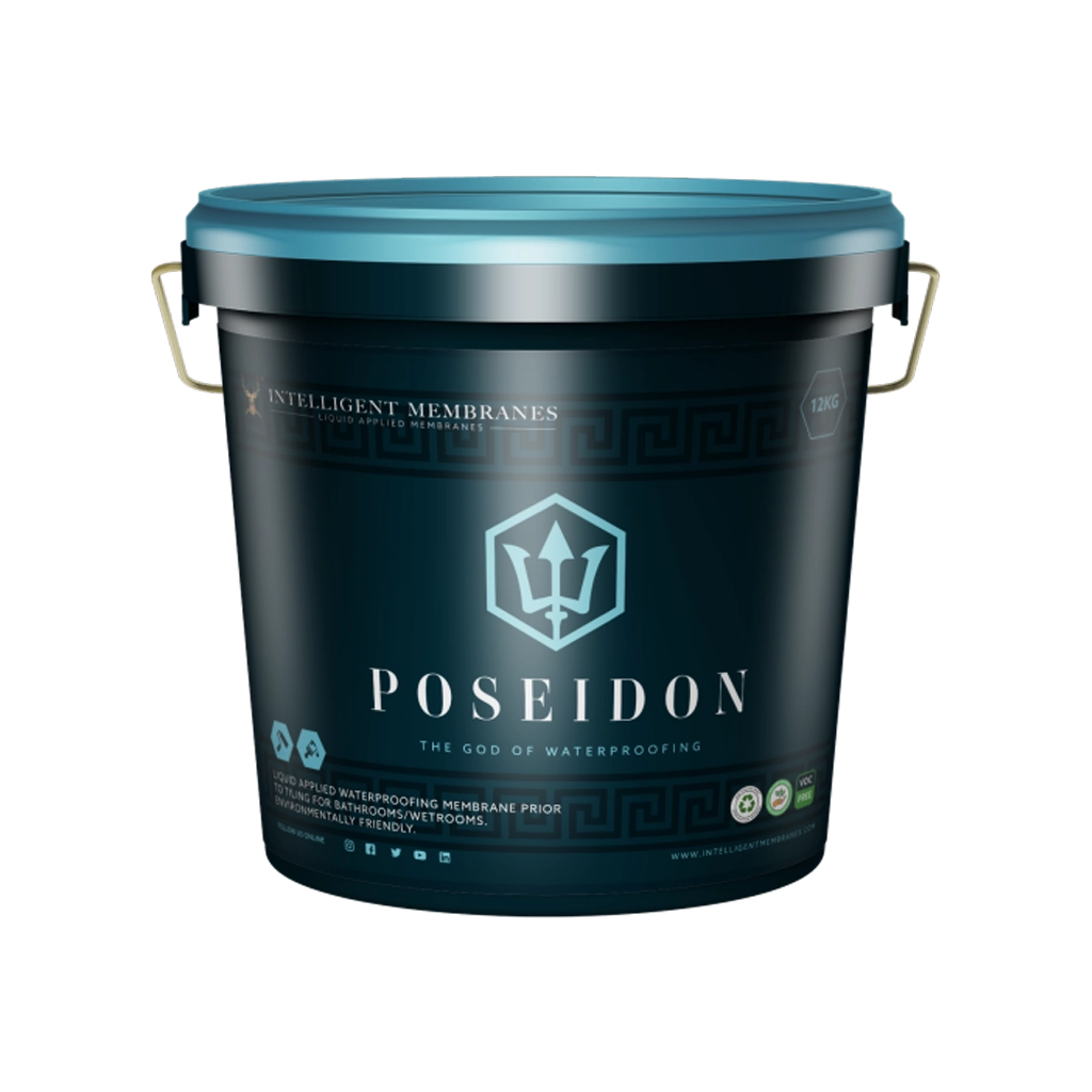 Electric Blue Metallic Hydrographic Paint by Poseidon Paint Systems