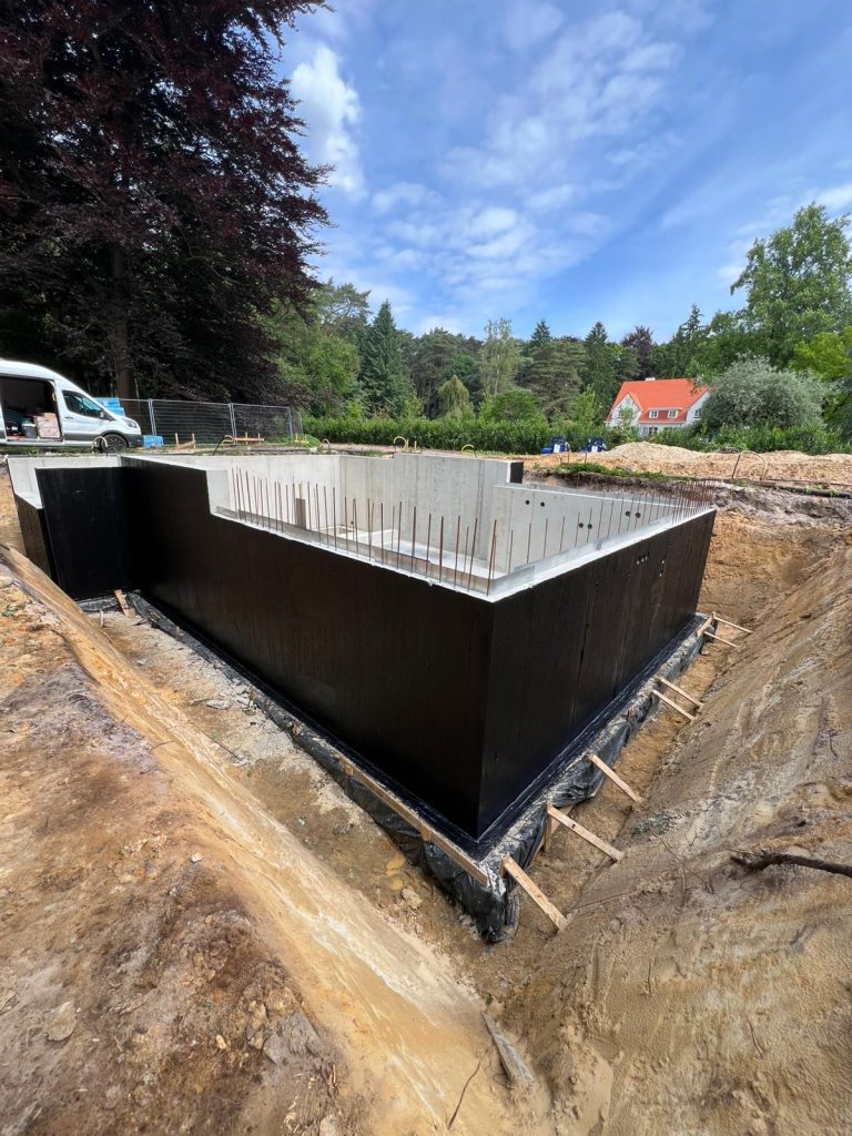 basement waterproofing that is also roofing waterproofing