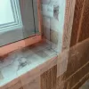 IM fleece tape airtight tape for passivhaus builds