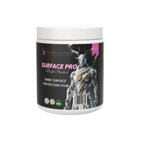 liquid applied surface protection