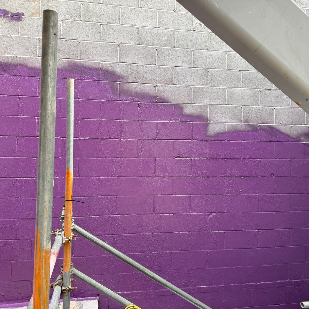 Passive Purple X breathable airtight paint for internal and external use, ideal for new builds and retrofit projects